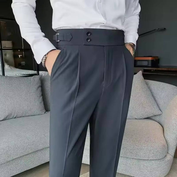 Pantaloni stile britannico