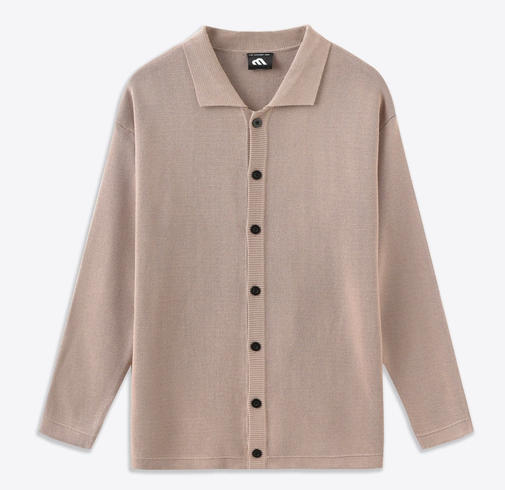 CAMICIA MANICHE LUNGHE