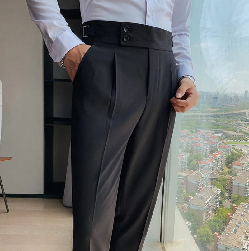 PANTALONI SLIM FIT